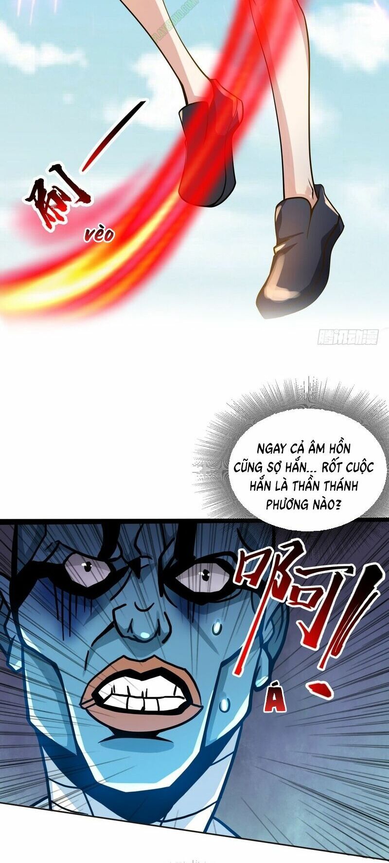 nhóm giao lưu của địa phủ chapter 67 22