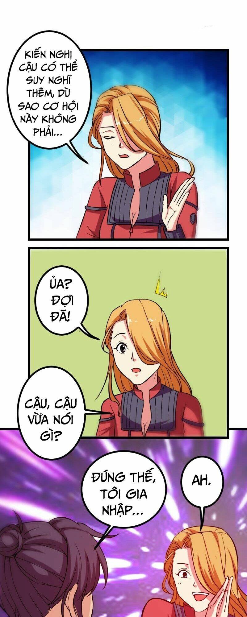 ngưu thư cung ứng thương chapter 123 3