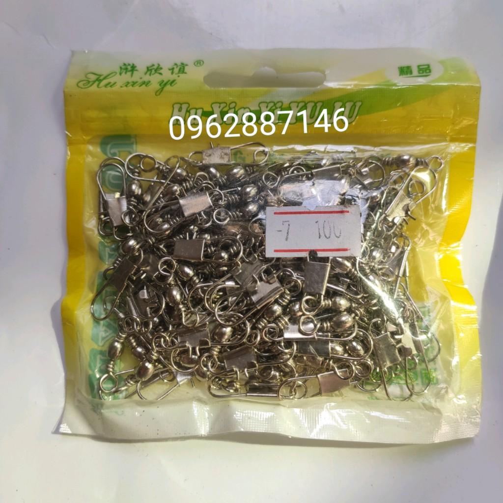 100 chiếc khóa link ma ní loại 1