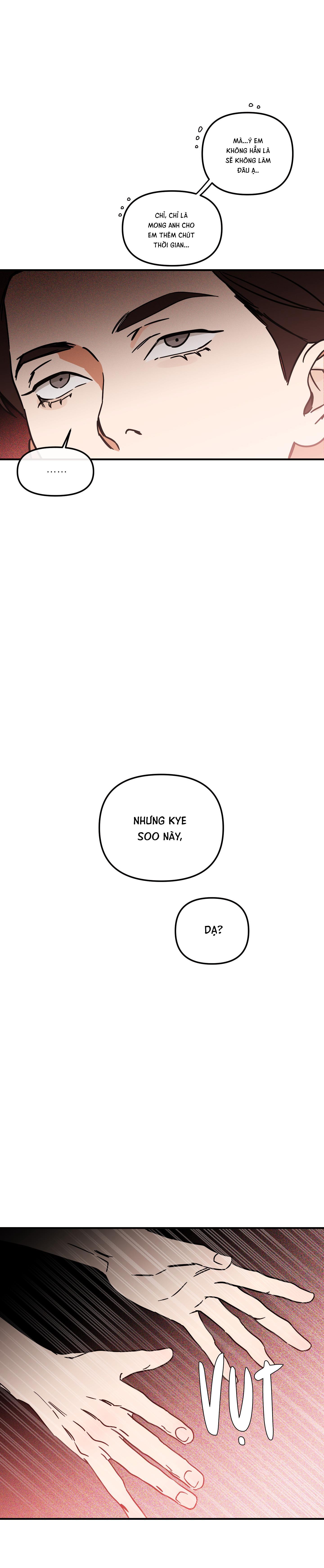 cá minh thái khô quắt rồi! chapter 7 11