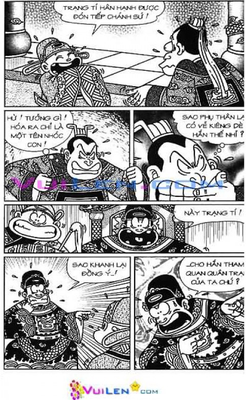 thần đồng đất việt chapter 119 34