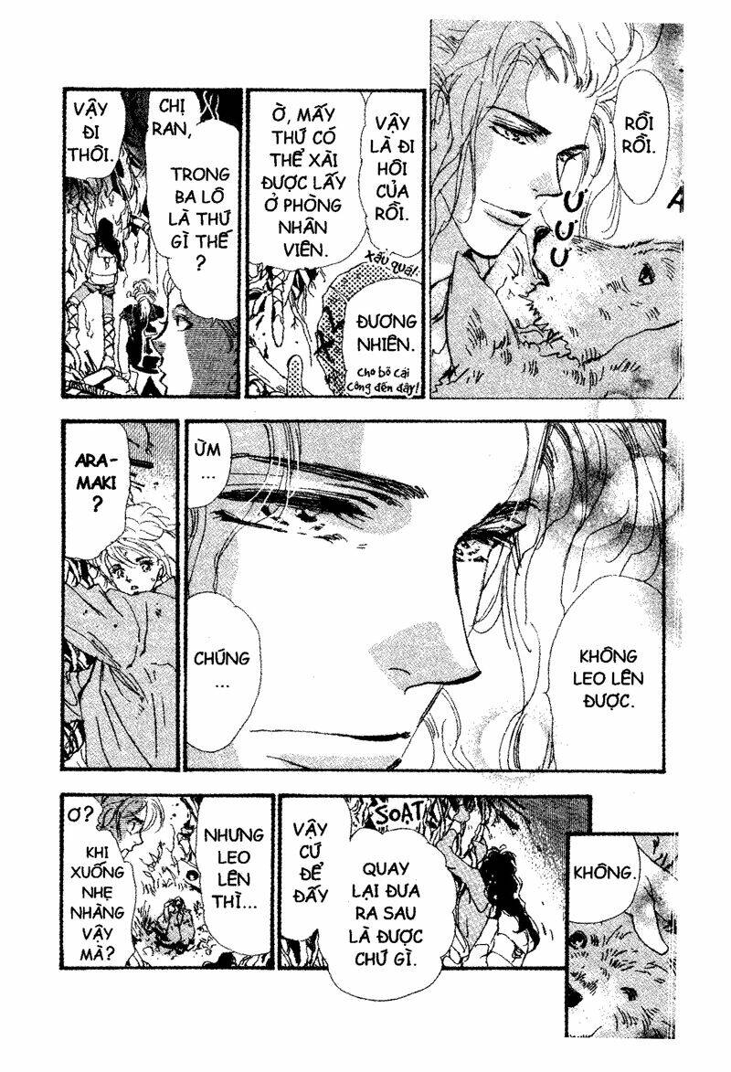 7 mầm sống chapter 61 14