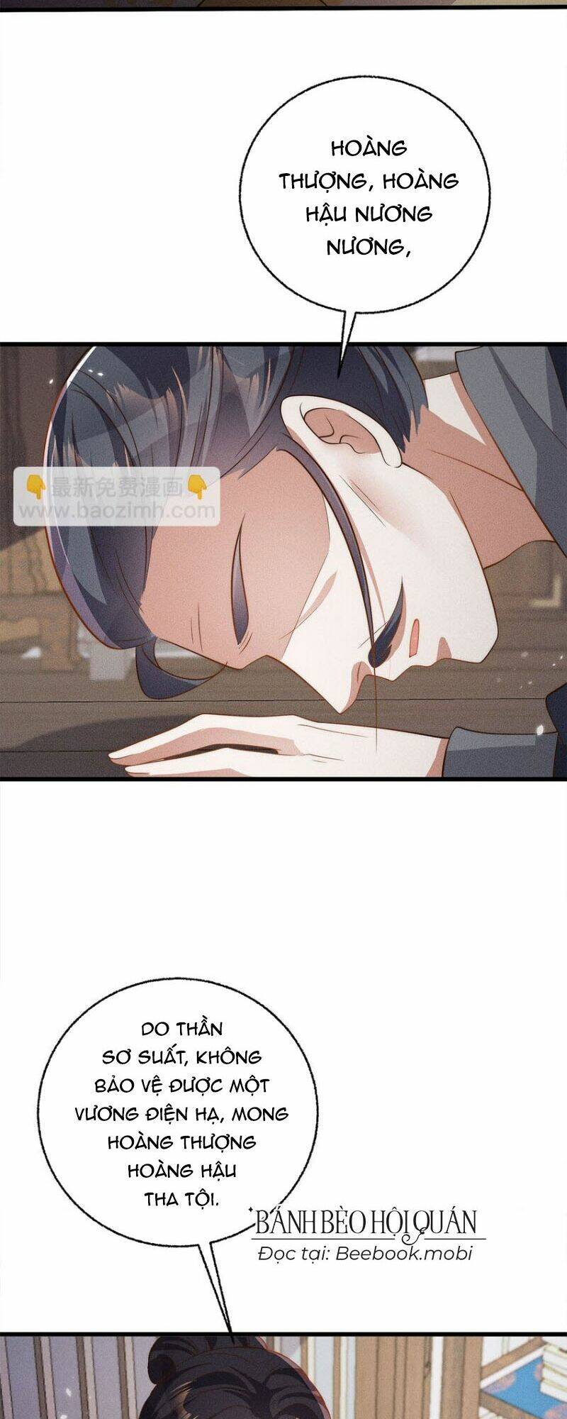 tái sinh trở lại : ta trở thành độc y thái tử phi chapter 55 14