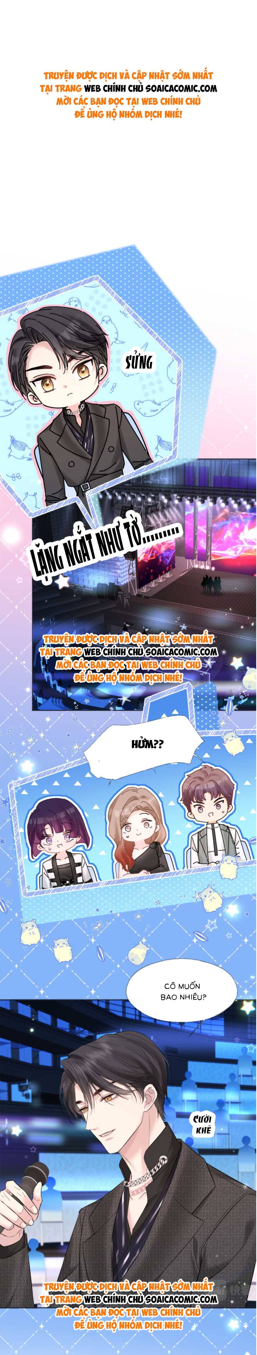 xuyên đến hiện đại tôi hung hăng vả mặt kẻ thù chapter 27 1