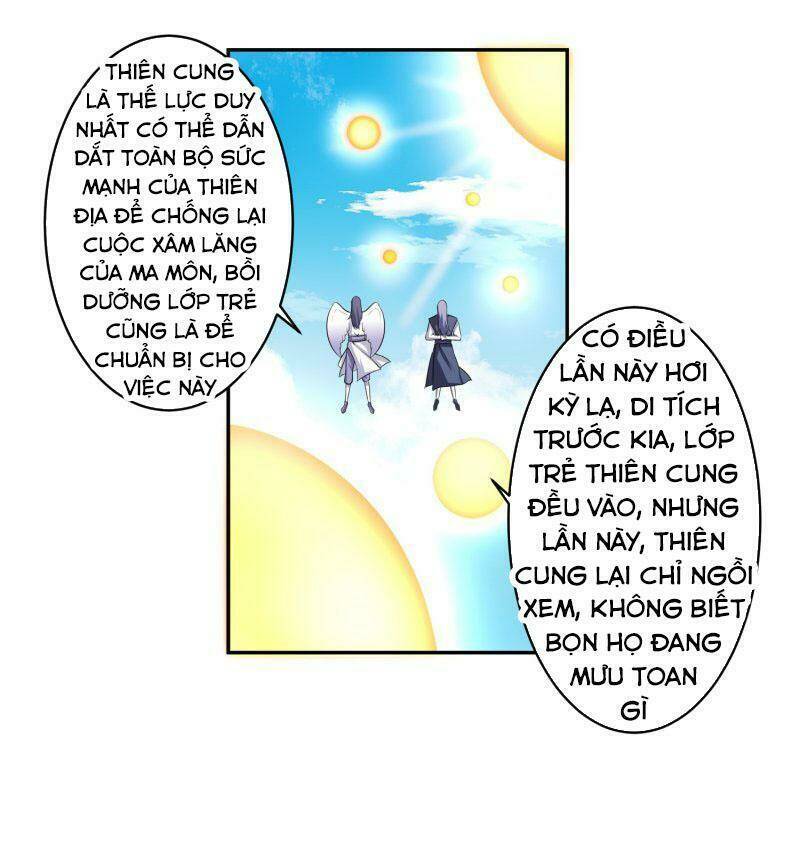 tuyệt thế thánh đế chapter 9 16