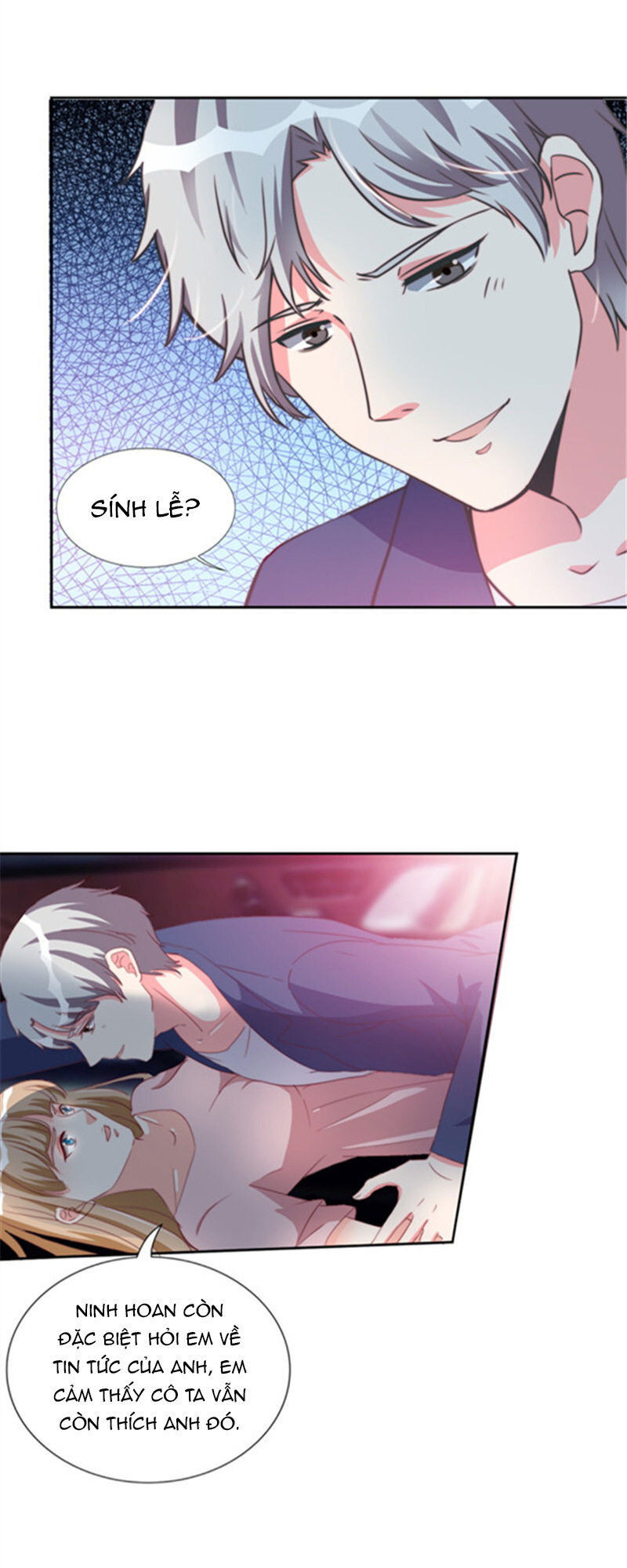 cẩm tú trùng sinh: chào buổi sáng phó thái thái chapter 29 20