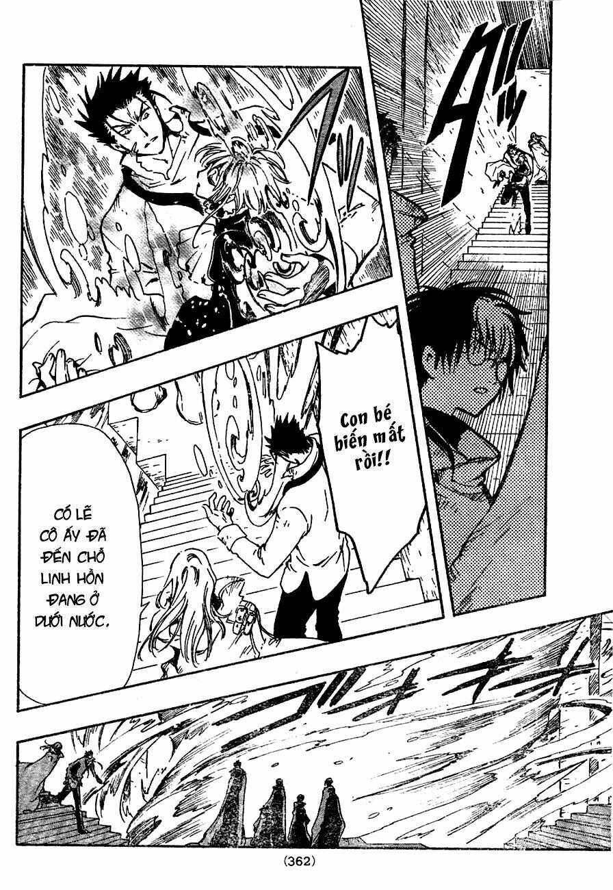 huyền thoại đôi cánh chapter 120 19