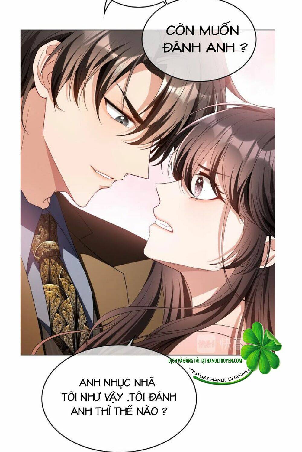 cô vợ nhỏ nuông chiều quá lại thành ác!! chapter 151 10