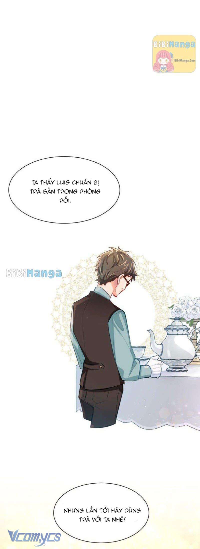 sự báo thù của một vị thánh chapter 35 38