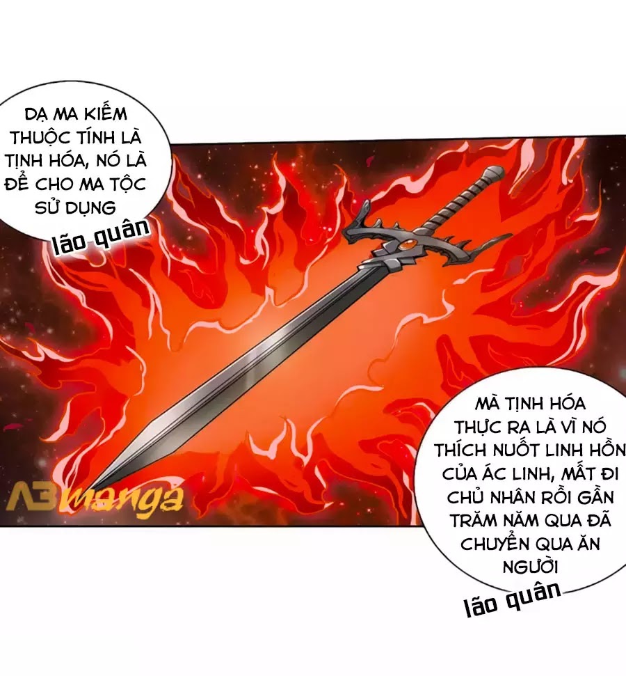 tam nhãn hao thiên lục chapter 299.3 17