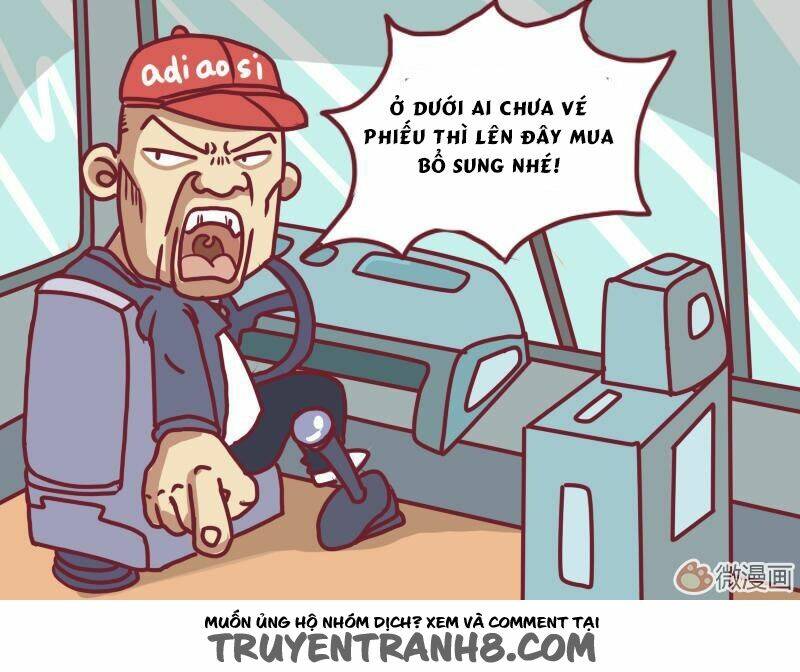 cười trên xe bus chapter 2 4