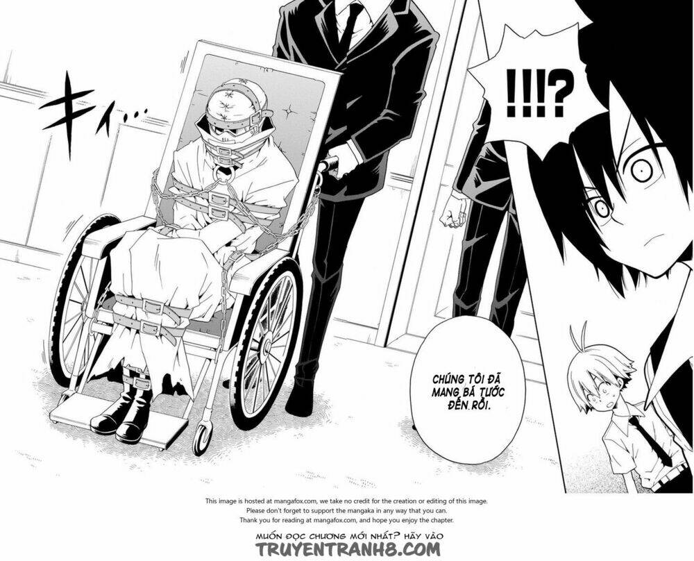 kuro no tantei chapter 20.2 23