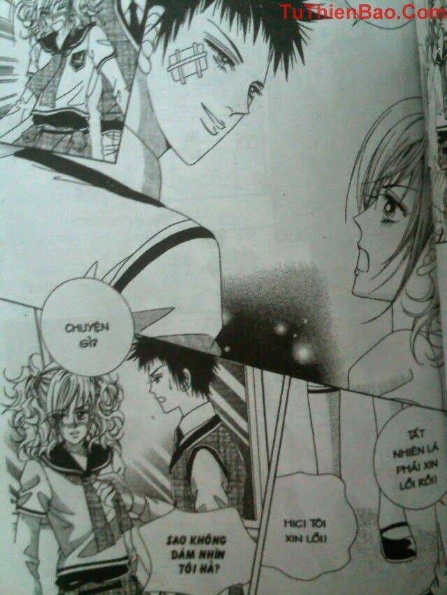 tình trong mộng chapter 3 130