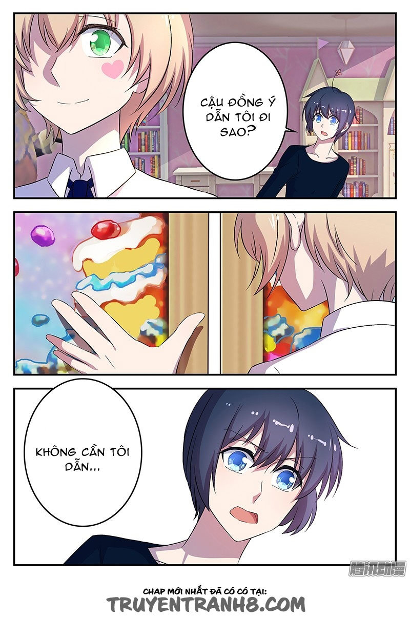 đầu bếp ma pháp của hoàng tử chapter 41 9