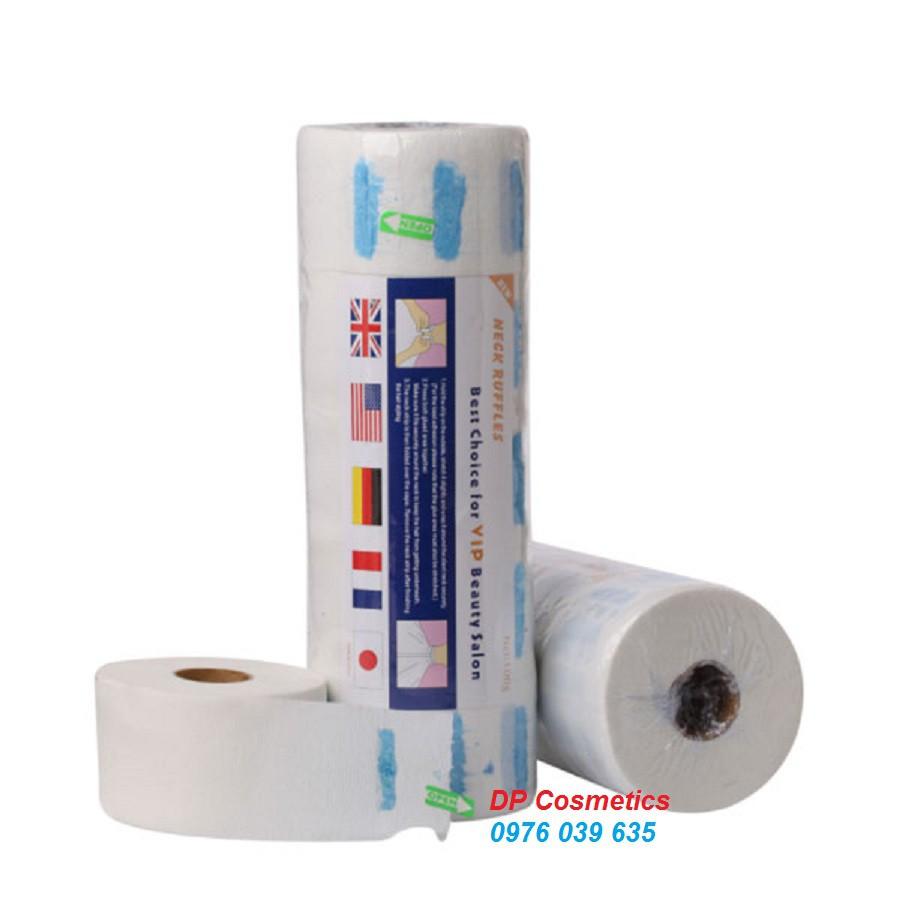 Giấy quấn cổ chặn tóc