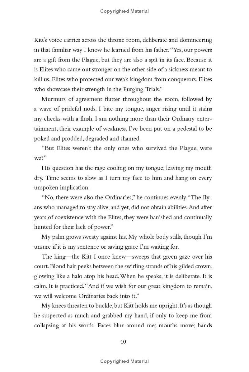 Sách ngoại văn: Fearless