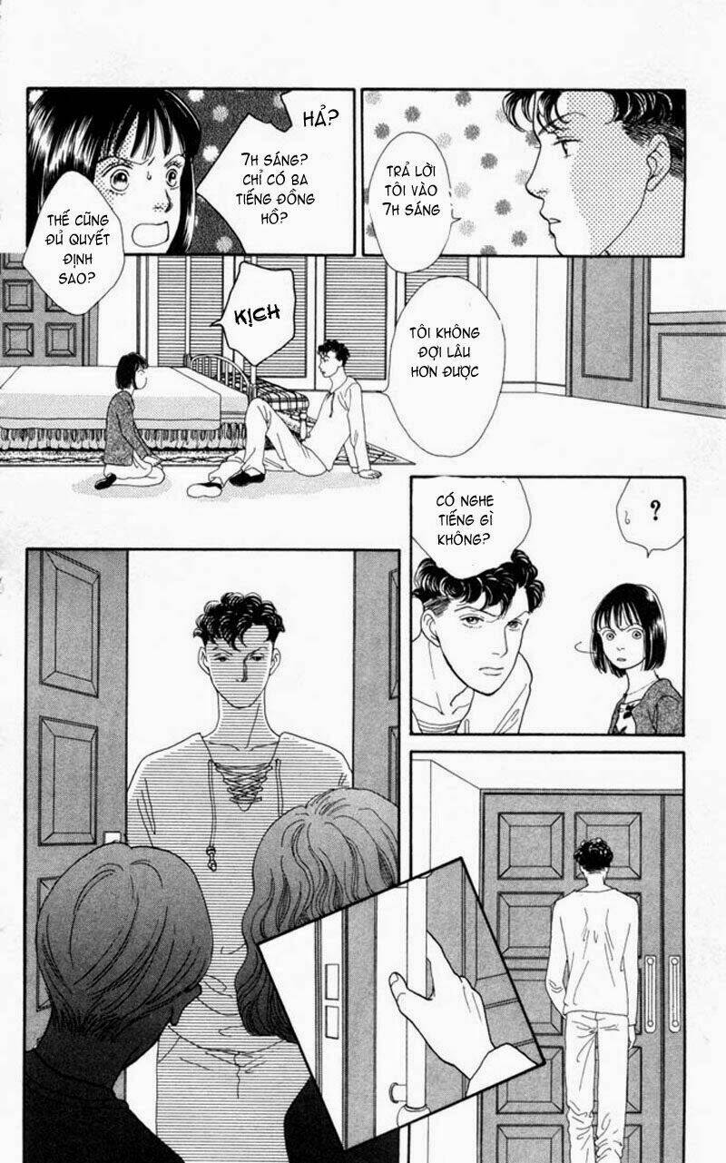 con nhà giàu chapter 122 14