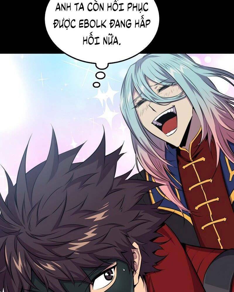 tôi thăng cấp trong lúc ngủ chapter 42 132