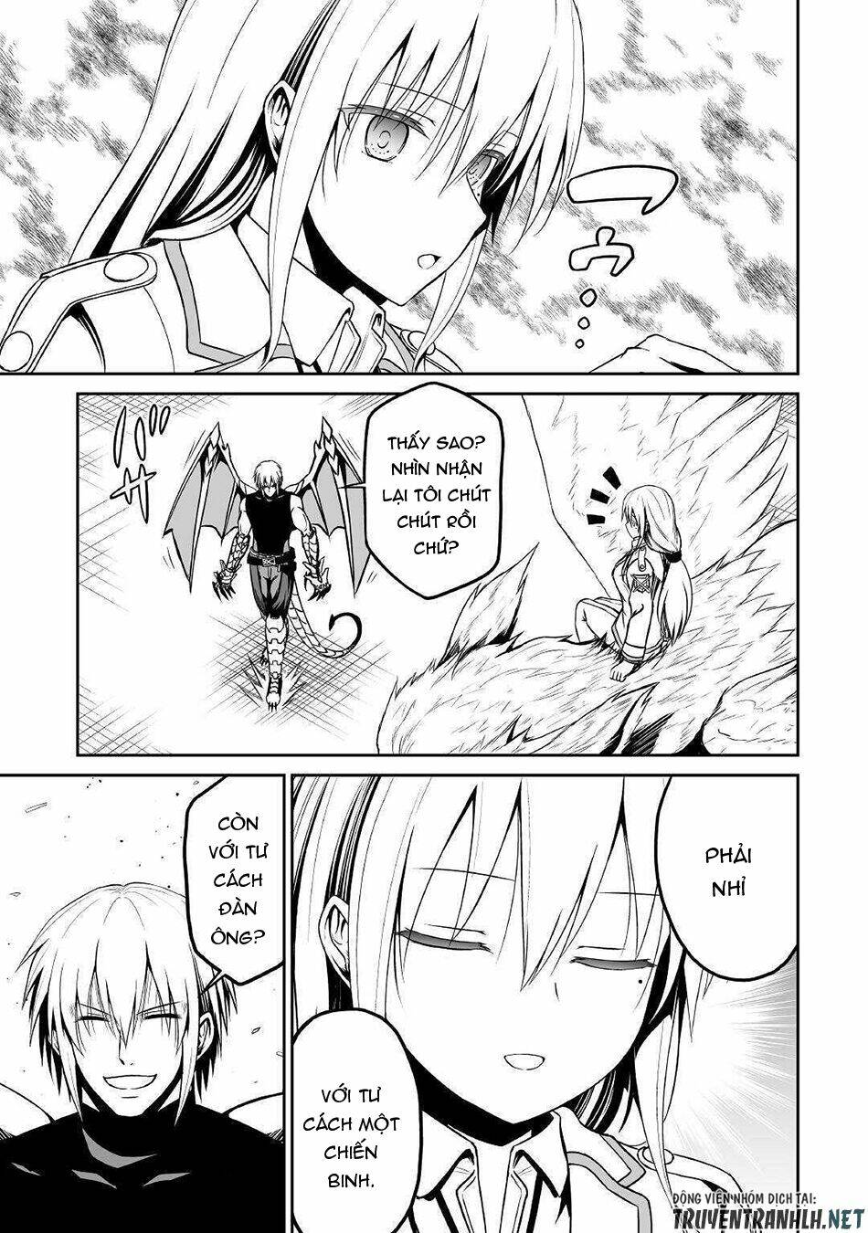 jyaryu tensei - tà long tái sinh chapter 28 32