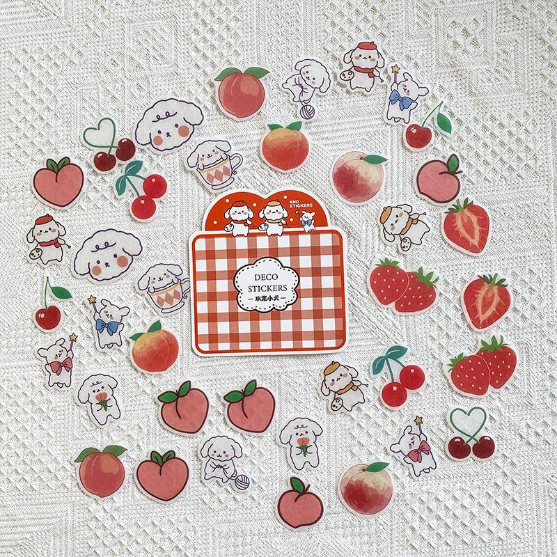 Túi 40 sticker trang trí