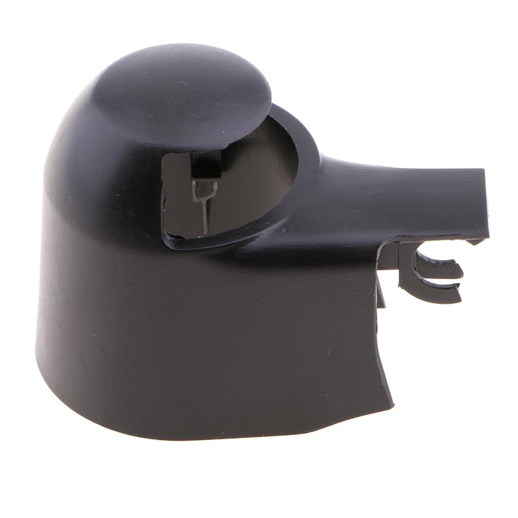 Automotive Rear Windscreen Wiper Arm Nut Cap for VW Tiguan Touran Passat