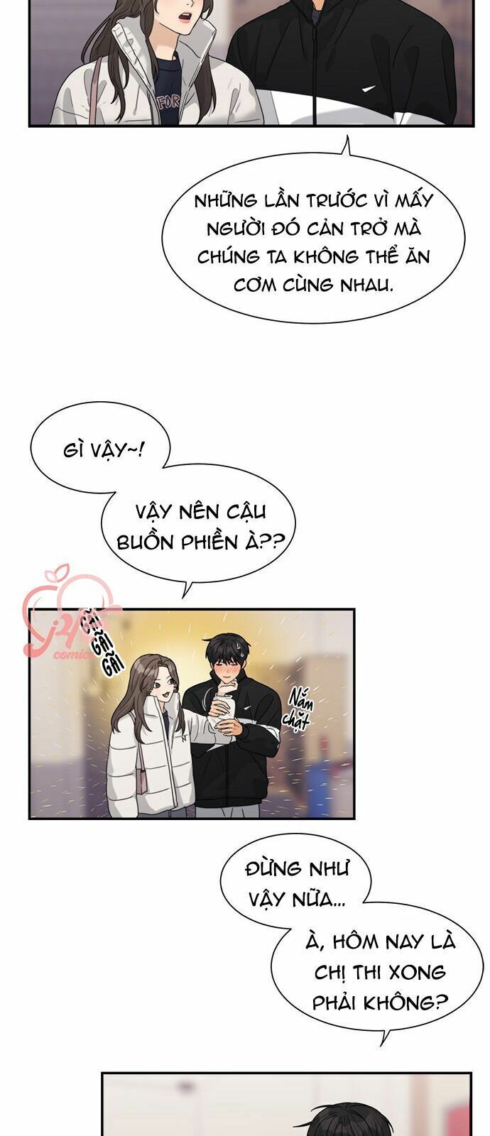 phải lòng oan gia chapter 65 89