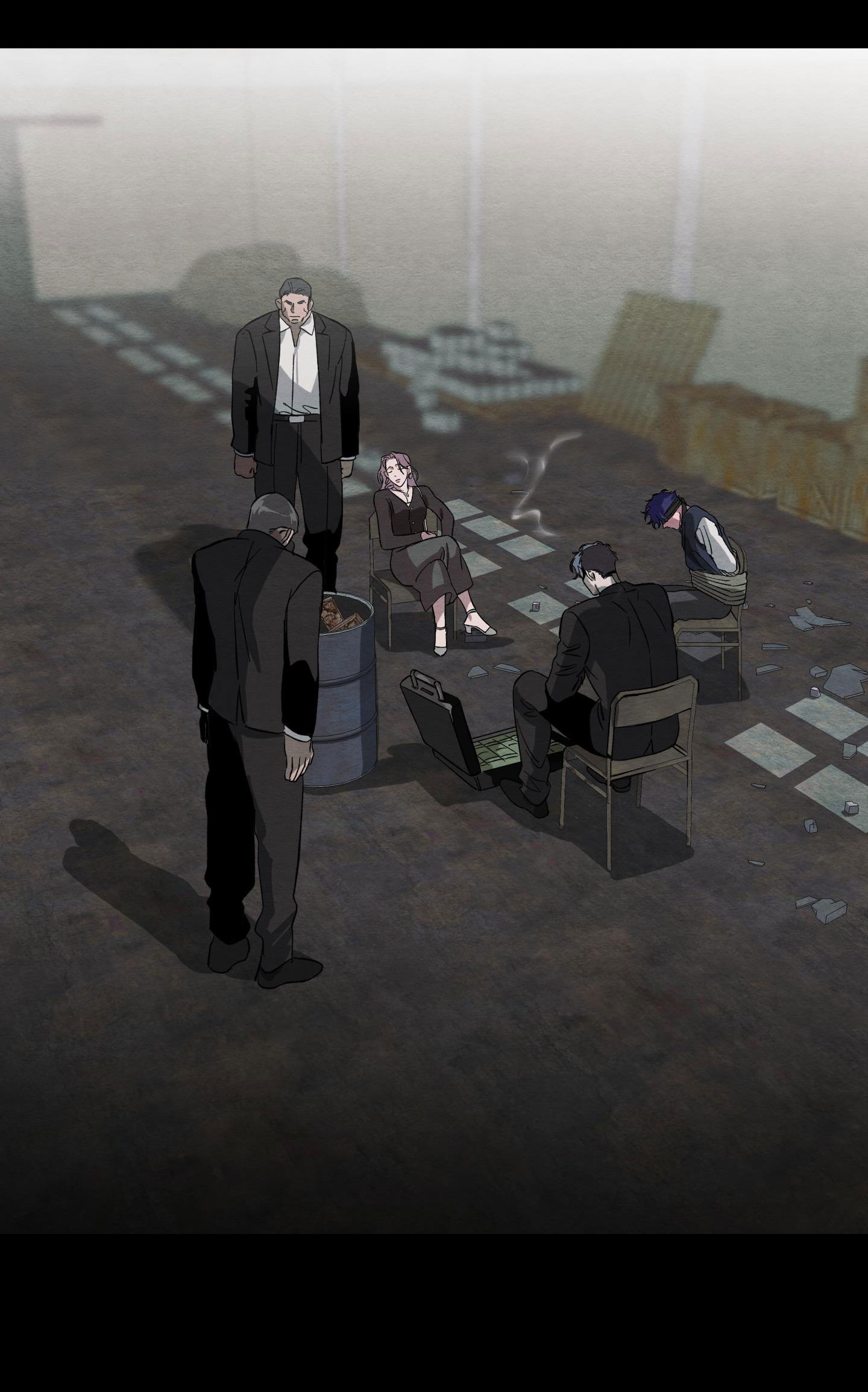 vị khách không mời chapter 16 2