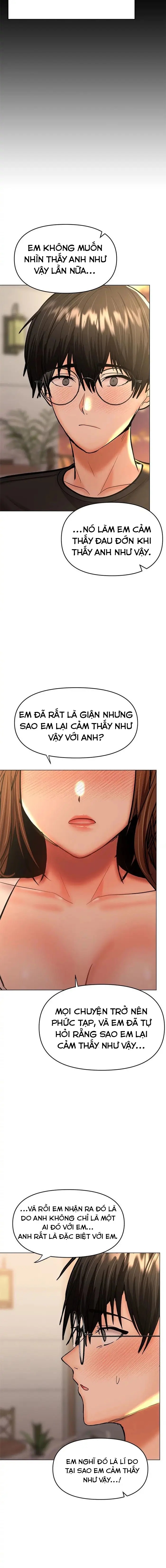 tài trợ em đi chapter 26 2