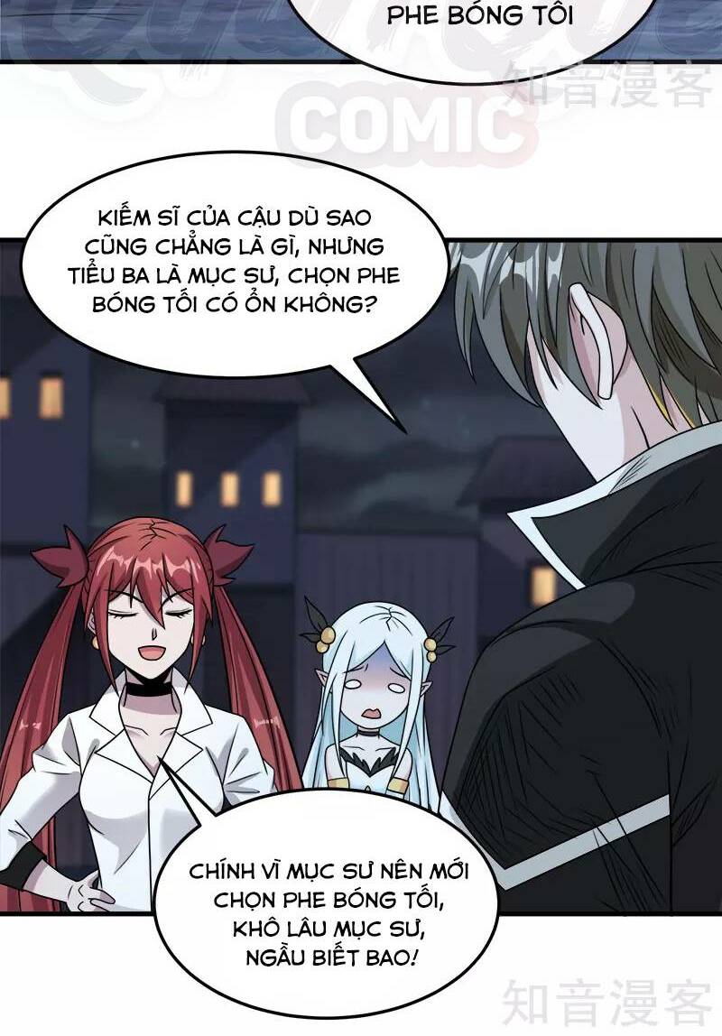 kiếm vũ chapter 75 20