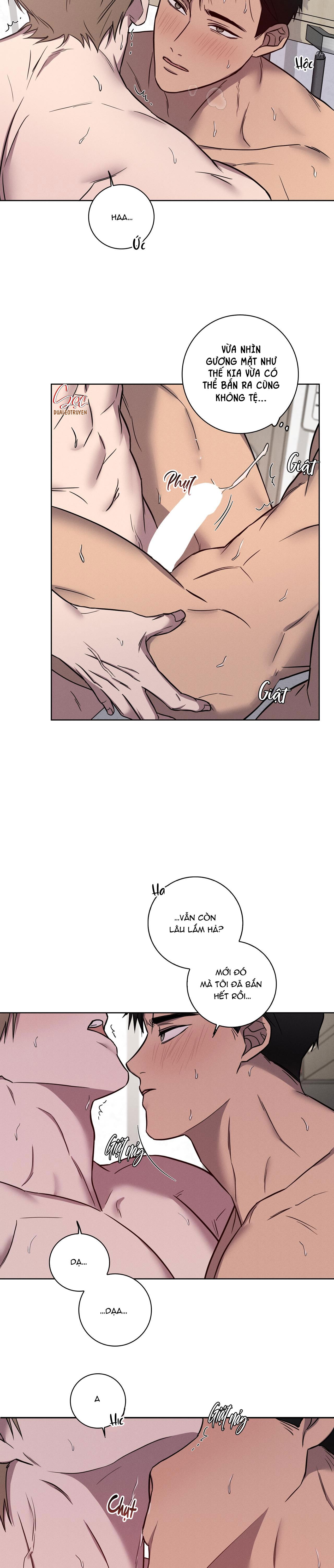 love gym chapter 25 15