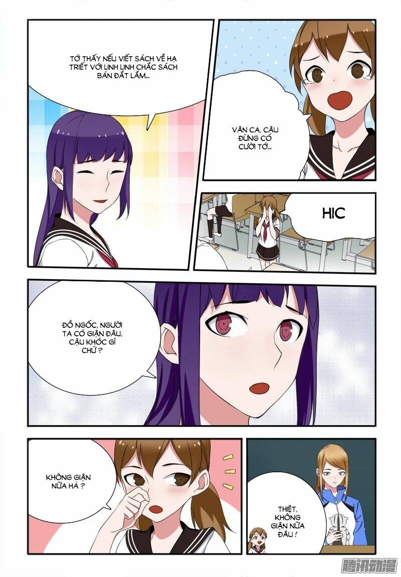 hoán đổi tình duyên chapter 14 6