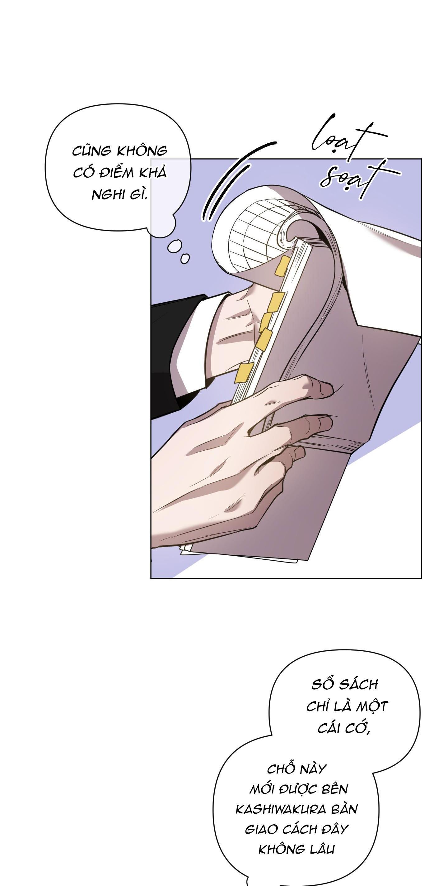 bình minh chia cắt màn đêm chapter 1 32