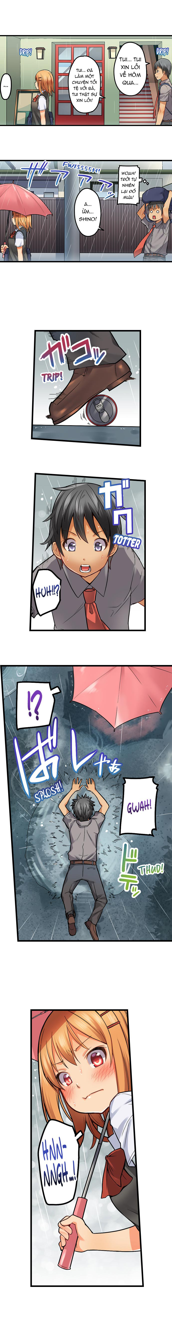 tình yêu bắt đầu từ cái xô chapter 7 4