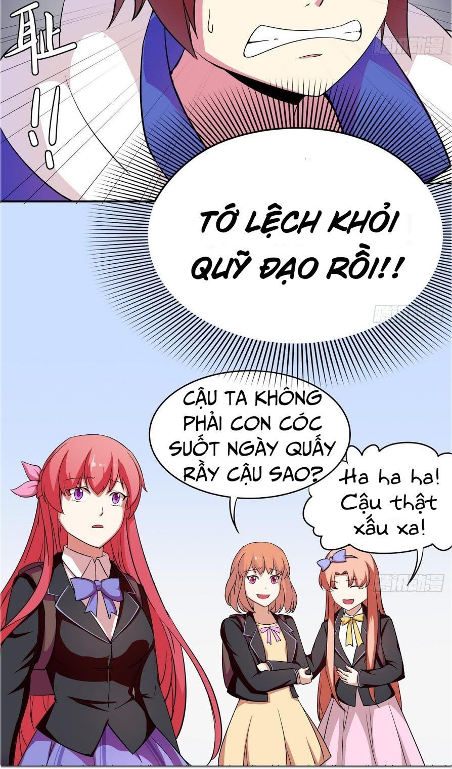 phò mã long cung không dễ làm chapter 3 13