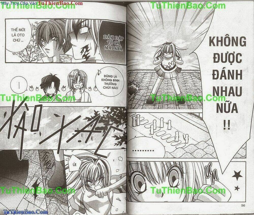 cô nàng quản gia chapter 7 30