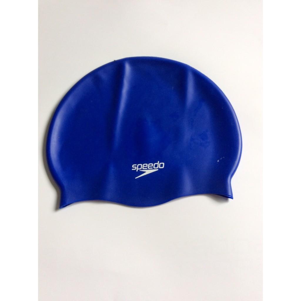 Mũ bơi Speedo 100% Silicone chống thấm nước