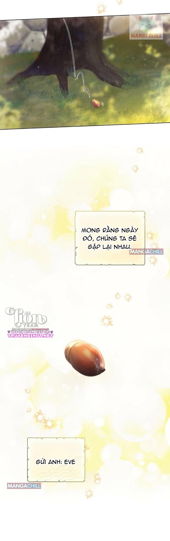 Thanh Gươm của Evangeline chapter 12.1 18