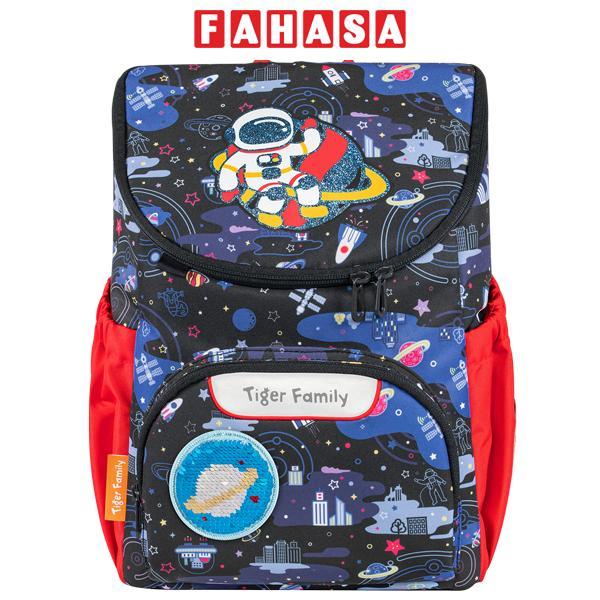 Ba Lô Công Thái Học Journey Kindergarten Backpack - Cities In Space - Tiger Family TGJN-011A