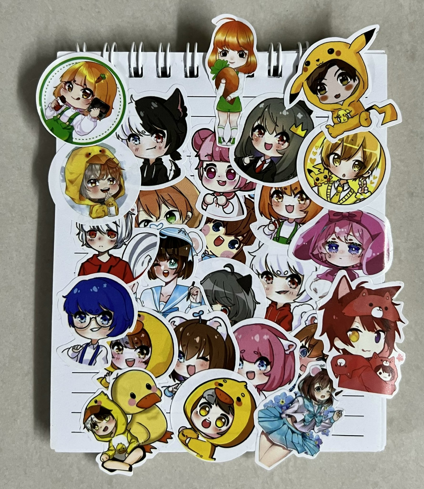 Sticker Hero Team 90 hình dán các nhân vật