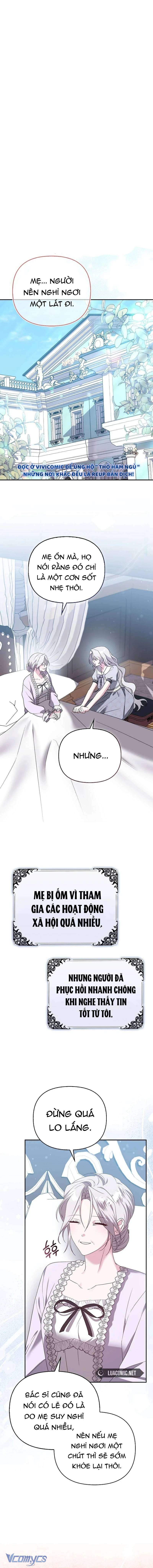 ác nữ muốn che giấu sự giàu sang chapter 18 1