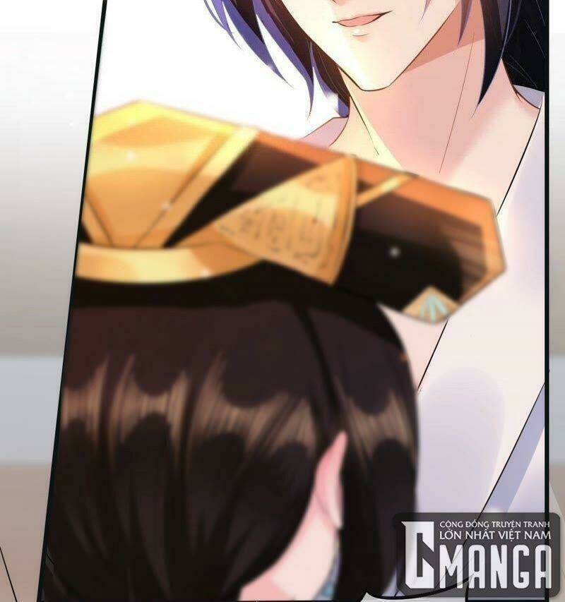 quận chúa vững vàng, thiết lập nhân vật không thể vỡ chapter 57 7