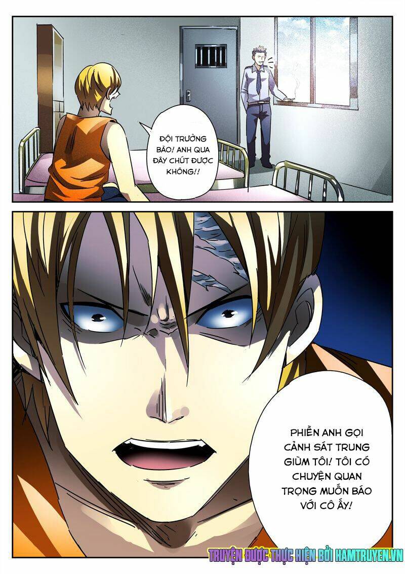 tử vong hồi chapter 29 3