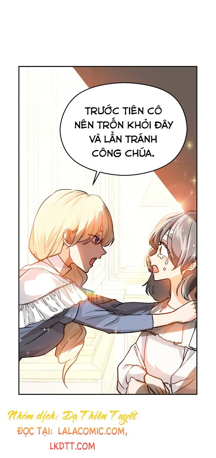 tôi không cố ý quyến rũ nam chính đâu! chapter 28 49