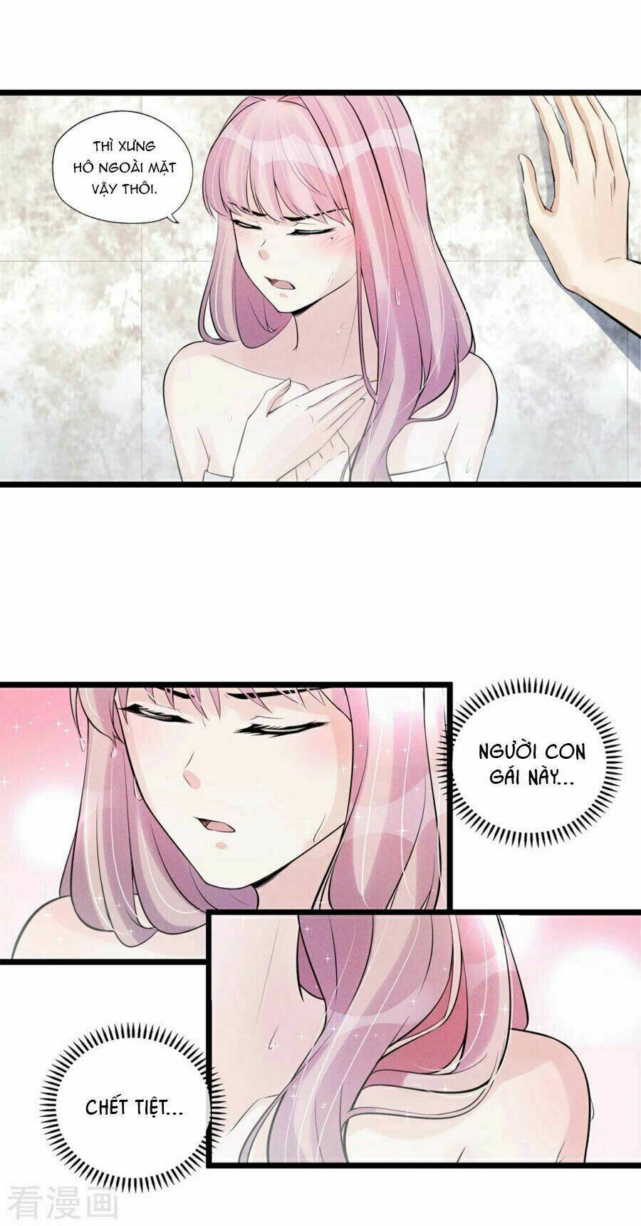 cạm bẫy lửa tình chapter 58 17