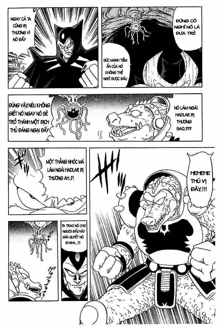 dragon quest - dấu ấn rồng thiêng chapter 17 10