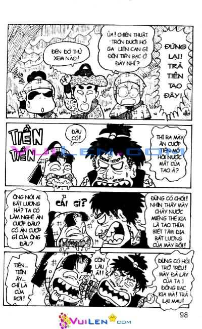 ninja loạn thị chapter 25 99