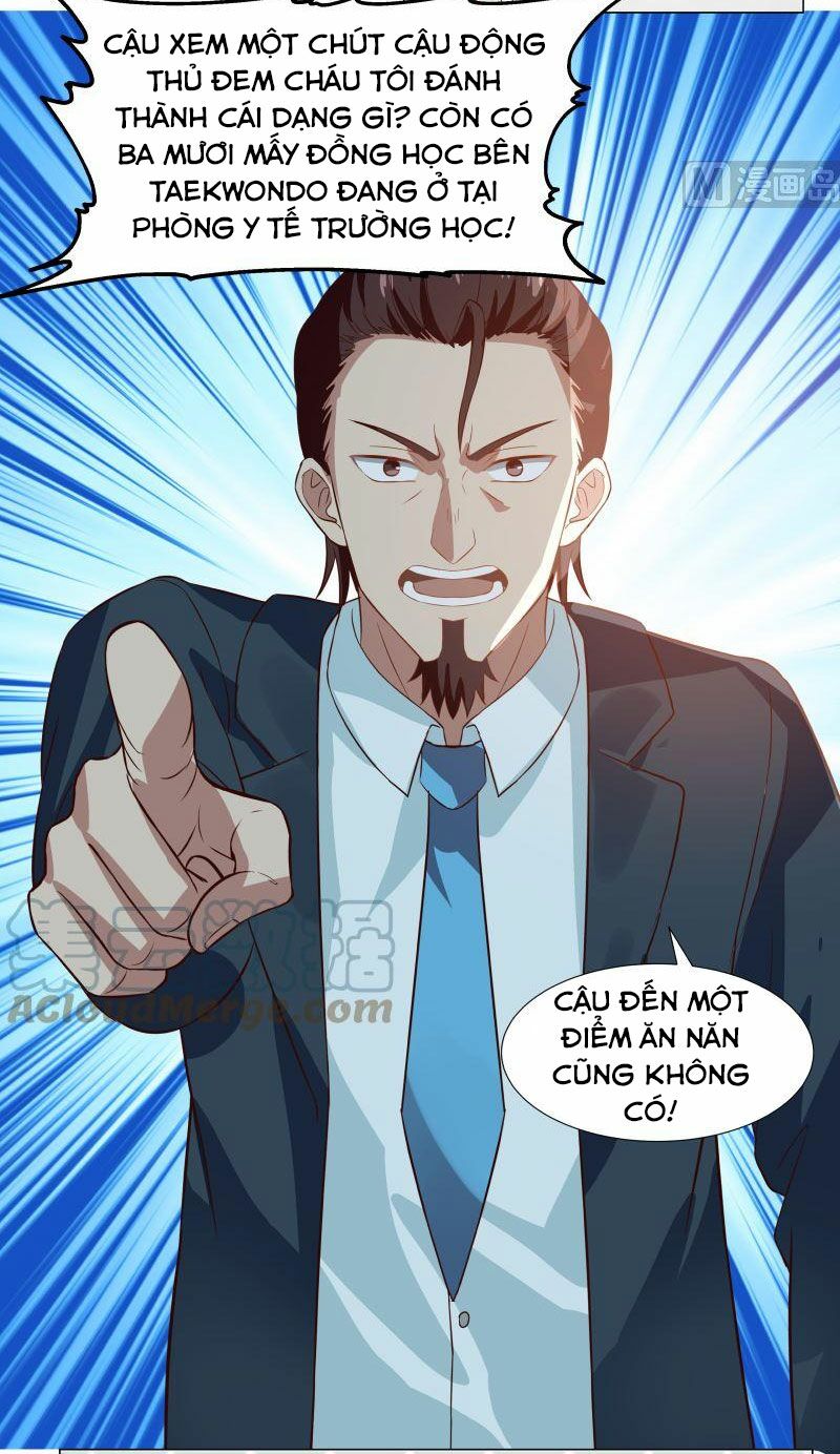 trên người ta có một rồng chapter 410 10