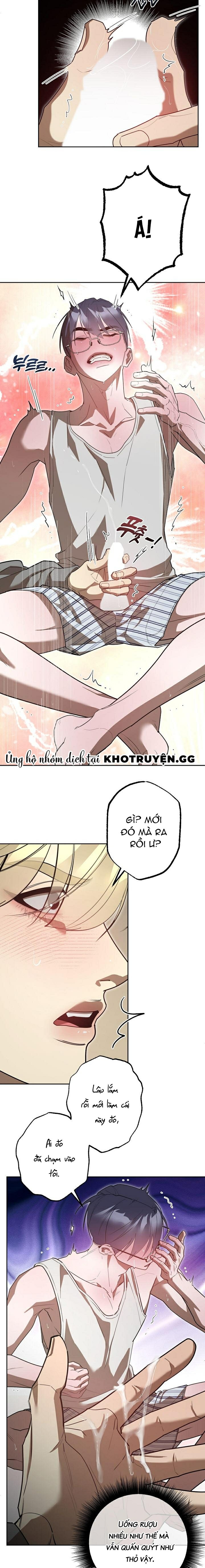 thịt ông chú hàng xóm đã có gia đình chapter 2 8