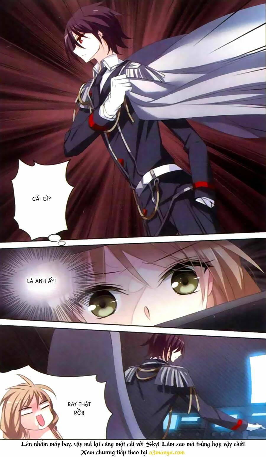 xuyên duyệt tây nguyên 3000 chapter 133 21