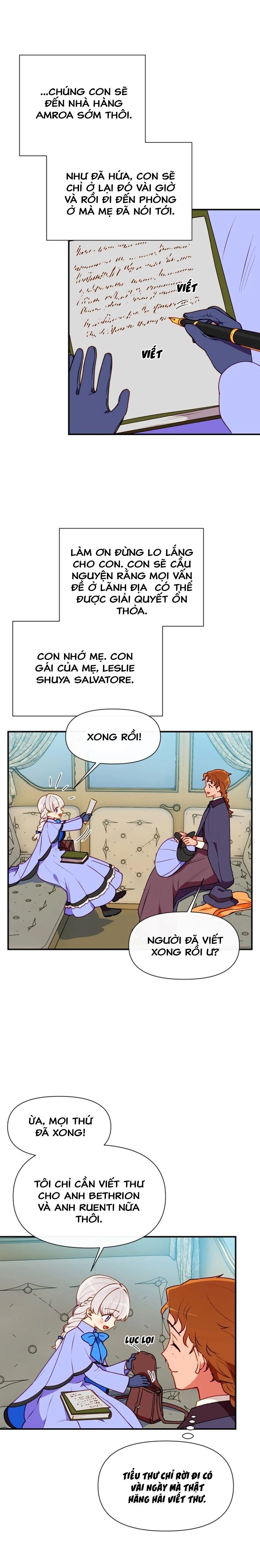 bản khế ước với nữ công tước ác ma chapter 55 6